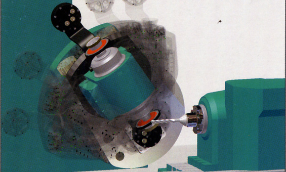 Comprehensive Sophisticated Machining Equipment