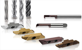 TURNING & MILLIMG TOOLS