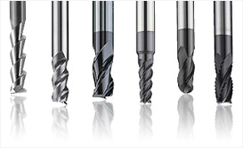 Tungsten Carbide Drills